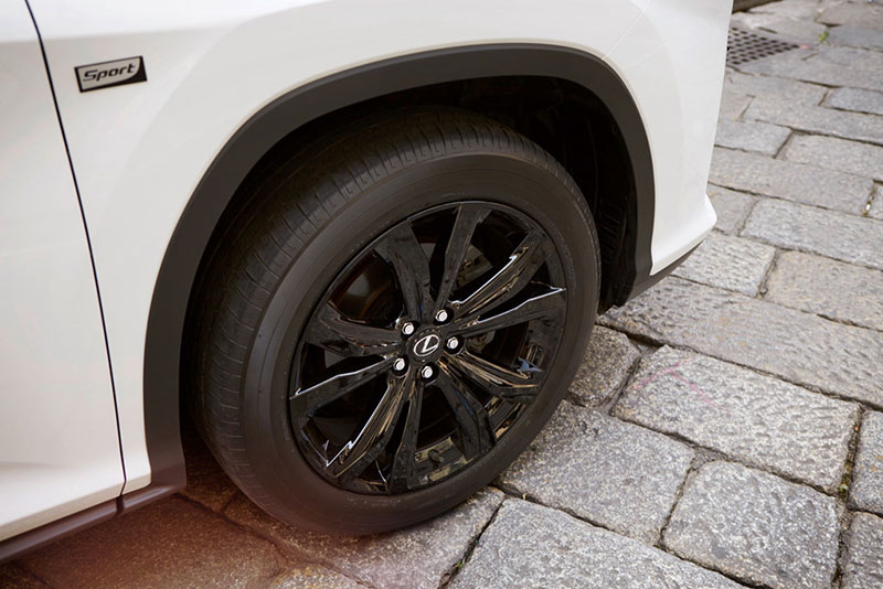 Lexus RX 450h Sport Edition 2018 ra mắt